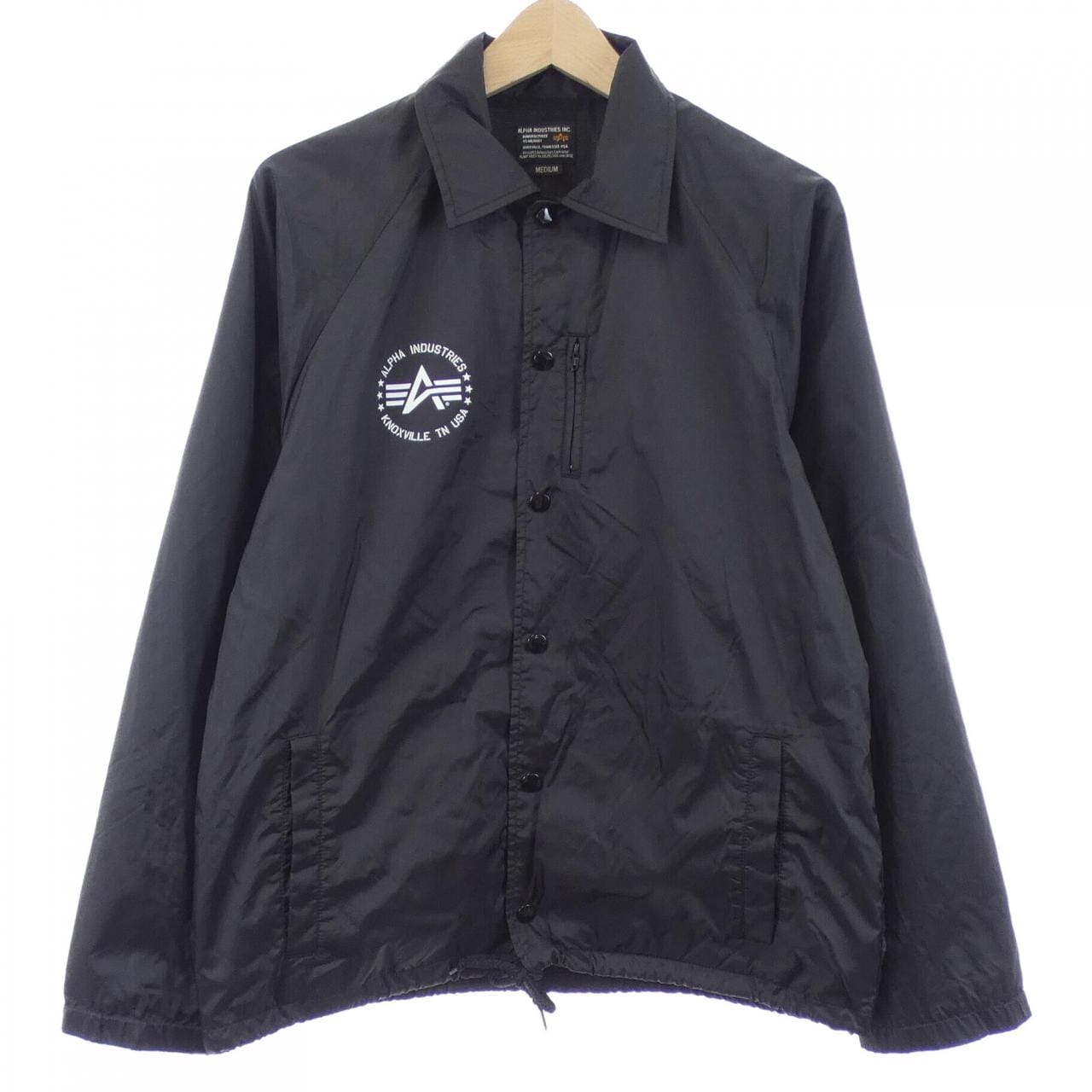 アルファ ALPHA 20546-001 ジャケット