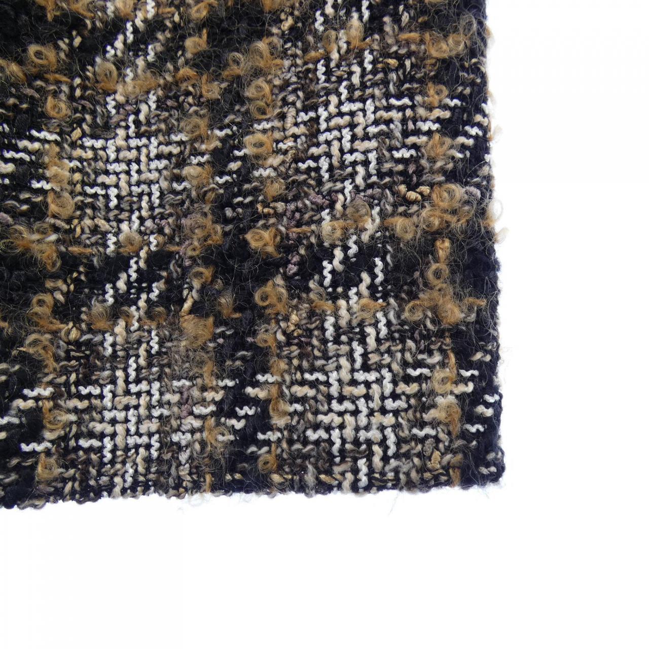 【ヴィンテージ】シャネル CHANEL P26825V17011 05A スカート