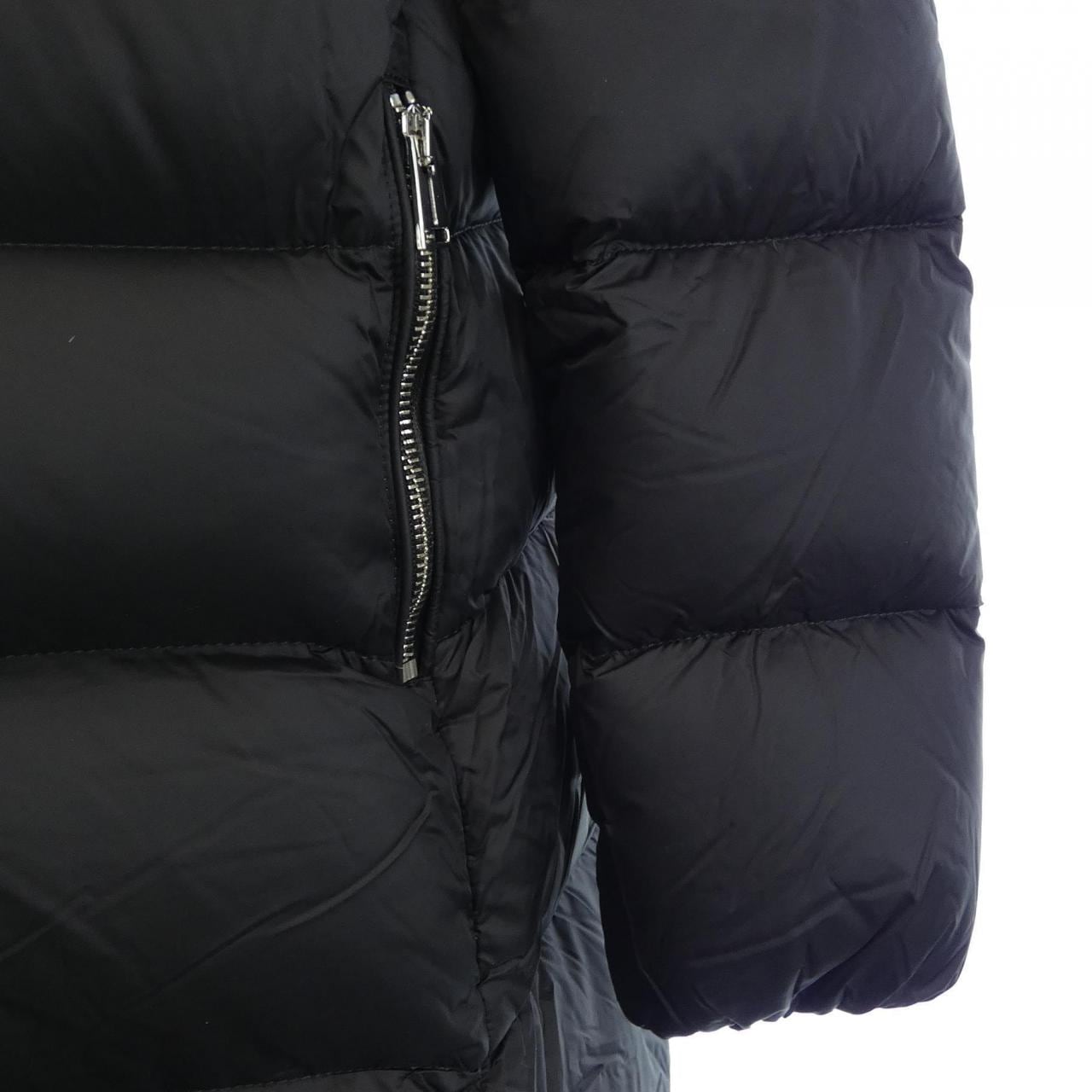 Eddie add羽绒大衣