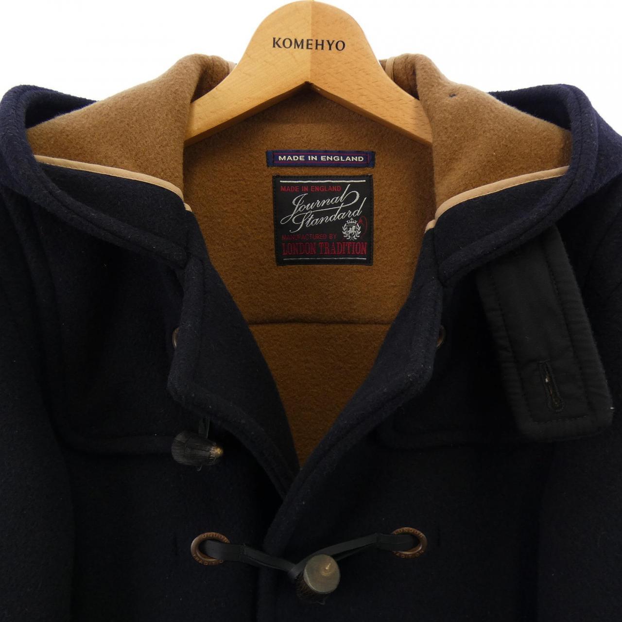 ロンドントラディション LONDON TRADITION ダッフルコート
