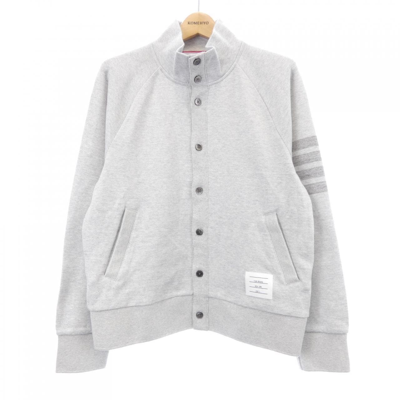 トムブラウン THOM BROWNE MJT412A-J0051-065 カーディガン