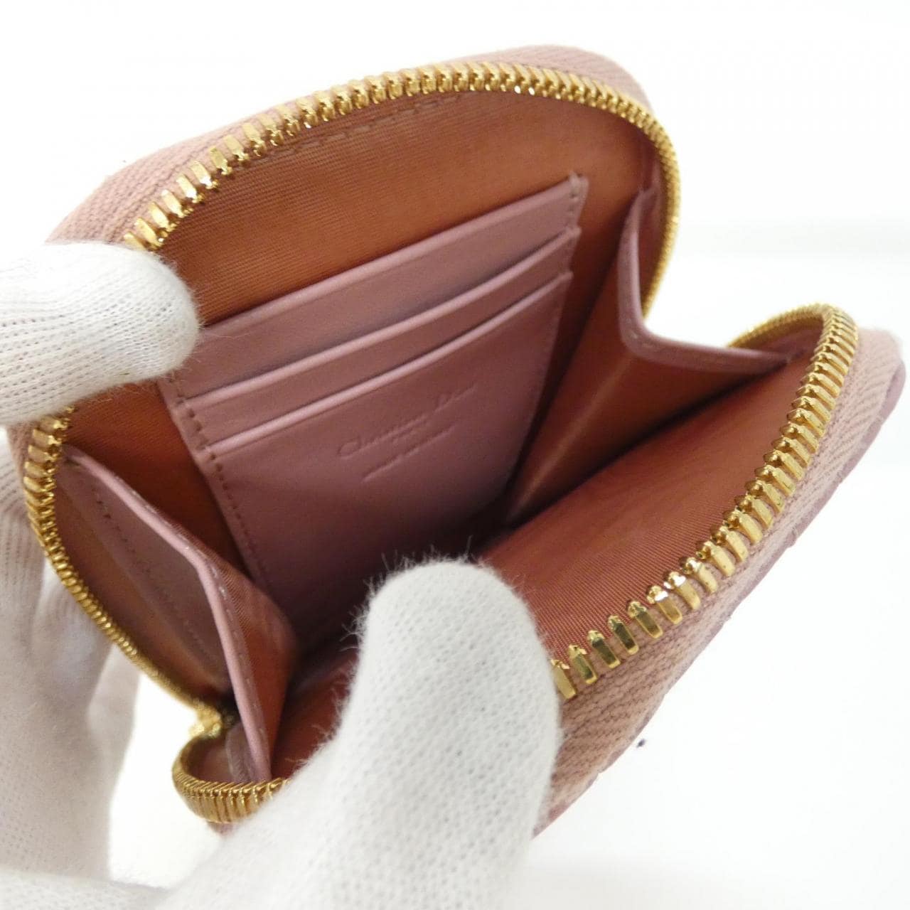 クリスチャンディオール レディ ディオール フォン ホルダー S0872ONMJ フォンケース