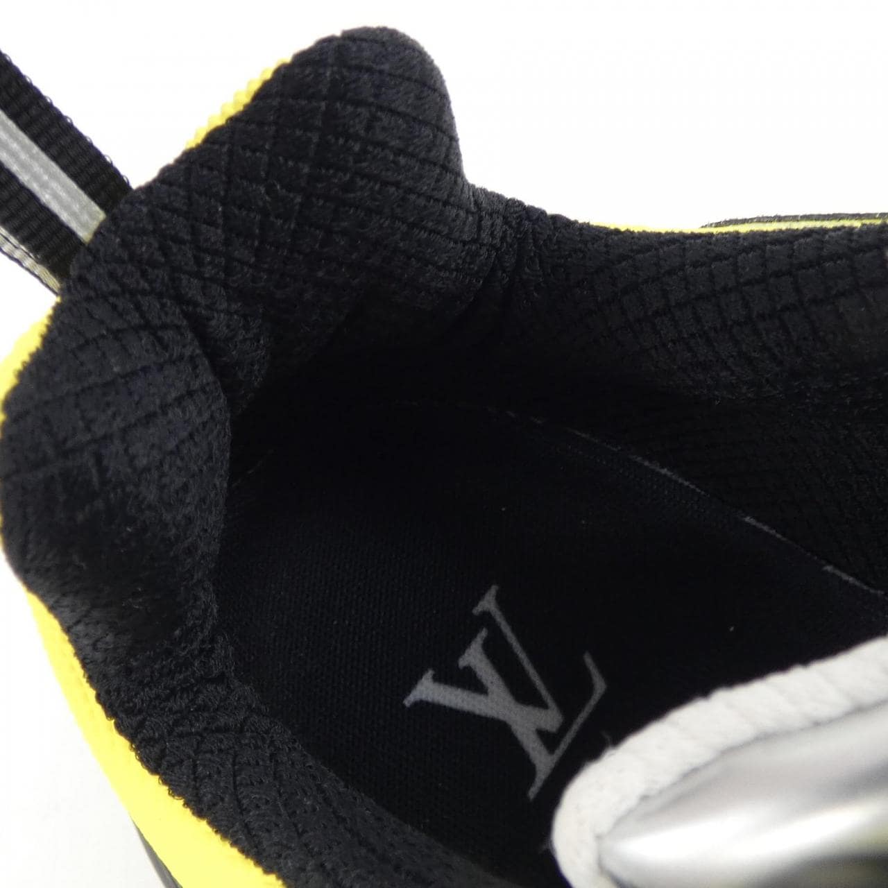 ルイヴィトン LOUIS VUITTON タティックライン スニーカー