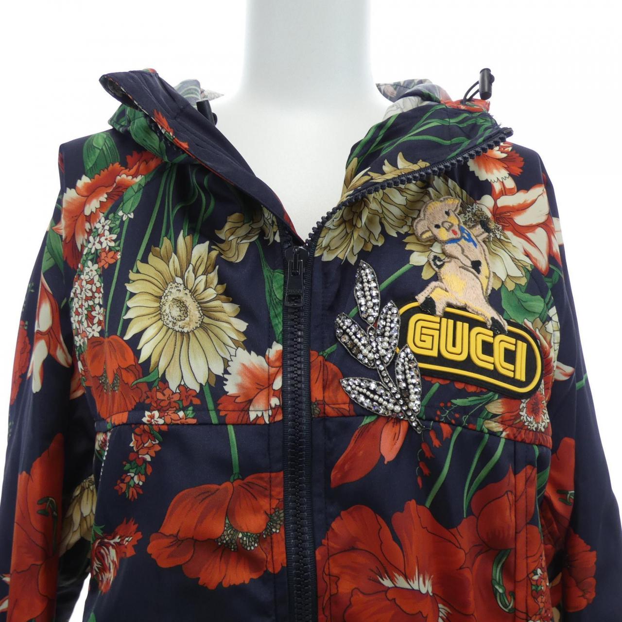 GUCCI 528184 ZLK79外套