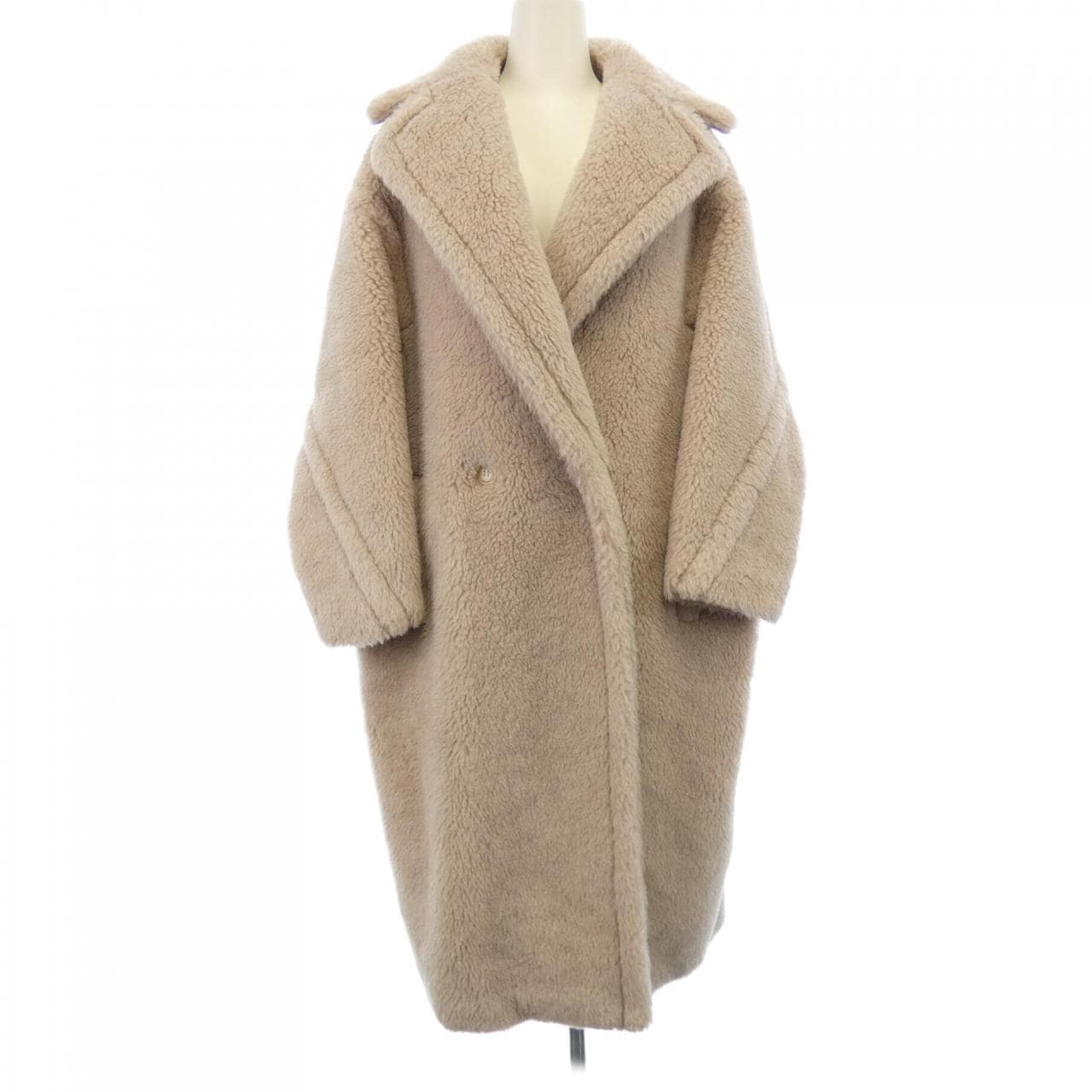 マックスマーラ Max Mara 101615 テディベア コート