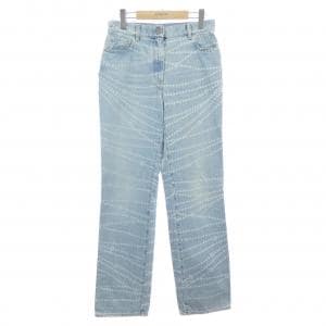 シャネル CHANEL LOOK4 P79059V71282 ジーンズ