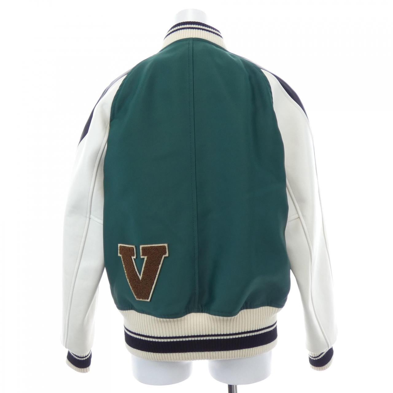 ルイヴィトン LOUIS VUITTON LOUIS VUITTONパッチ FMVB12JG4 スタジャン