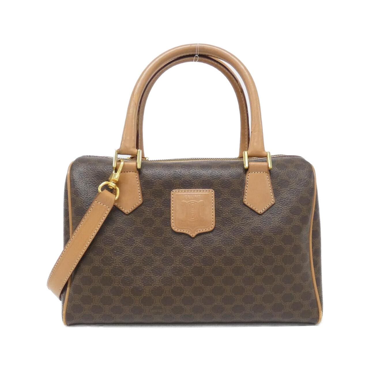 【ヴィンテージ】セリーヌ ボストンバッグ