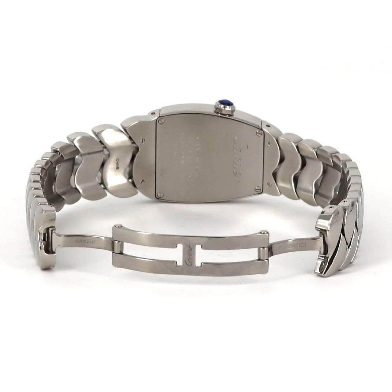 カルティエ ラドーニャLM W660022I SS クォーツ