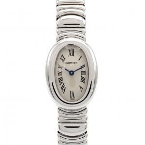 カルティエ ミニベニュワール WG W15189L2 WG クォーツ