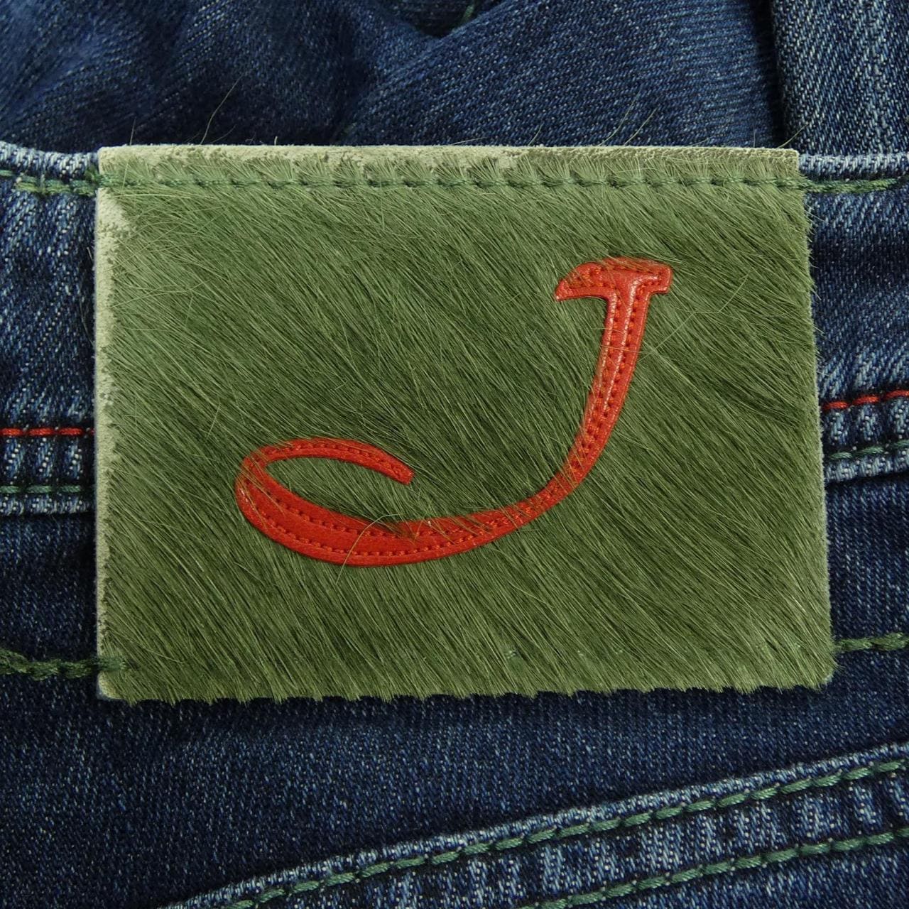 ヤコブコーエン JACOB COHEN ジーンズ