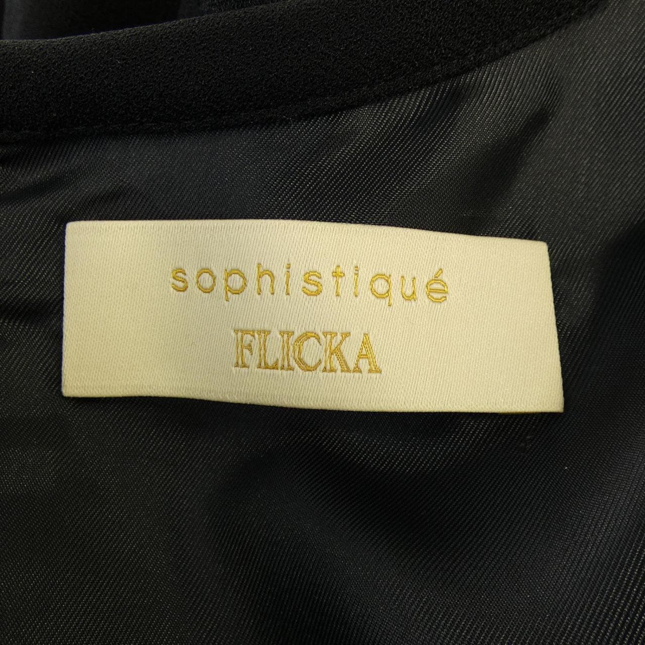 フリッカ FLICKA ワンピース