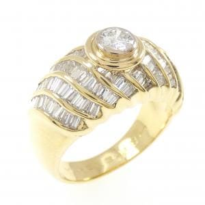 ヤーネス  ダイヤモンド リング