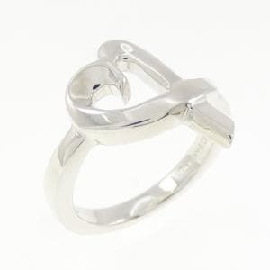 TIFFANY loving heart ring