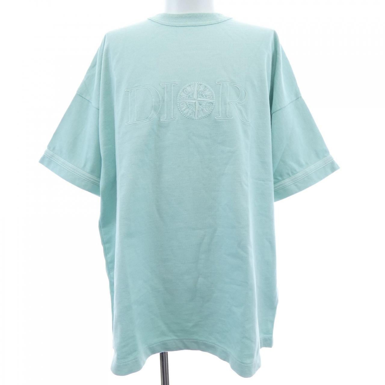 ディオール DIOR STONE ISLAND 493J638A0554 Tシャツ
