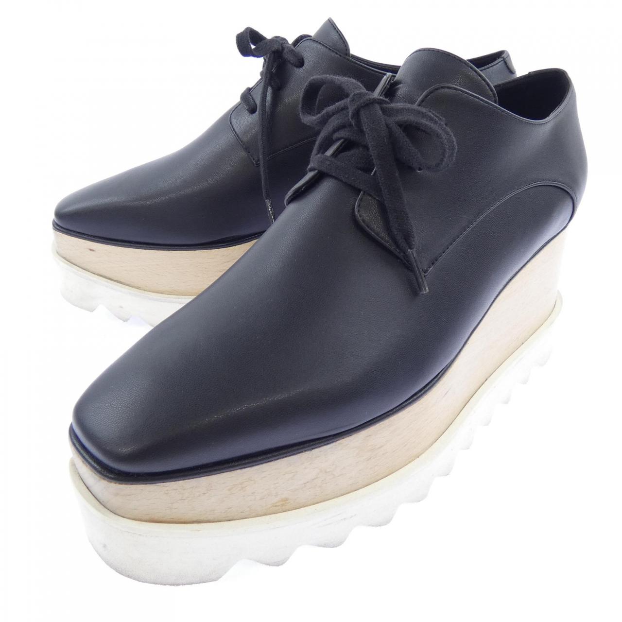 ステラマッカートニー STELLA MCCARTNEY ELYSE LACE UP FELIK 363997 シューズ