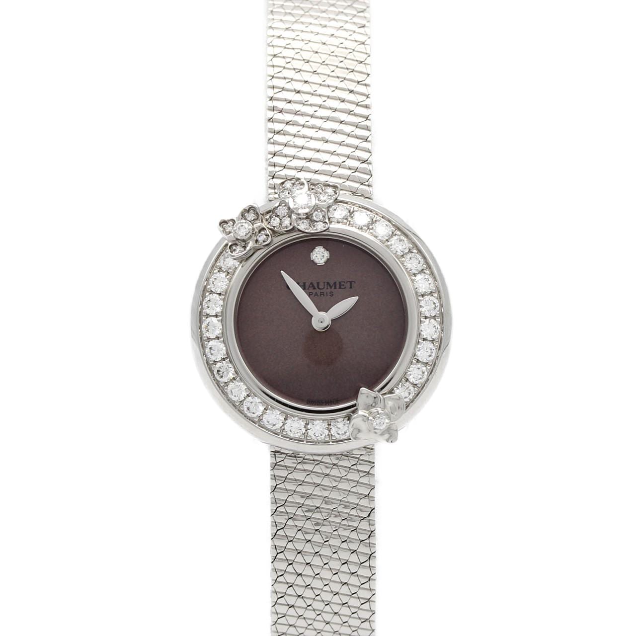 ショーメ オルタンシア /D W85412-001 SS クォーツ