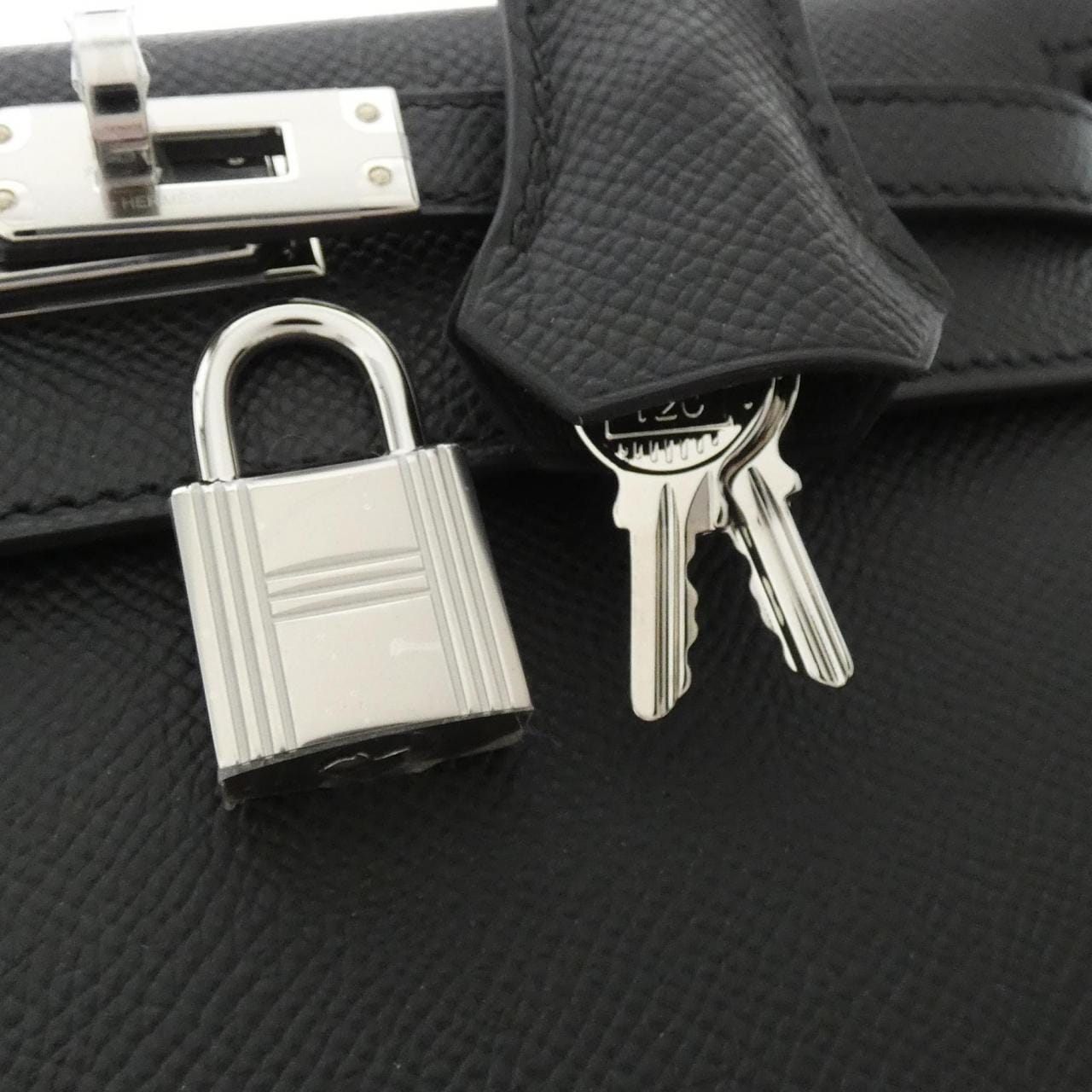 【未使用品】エルメス ケリー 25cm 038416CK バッグ