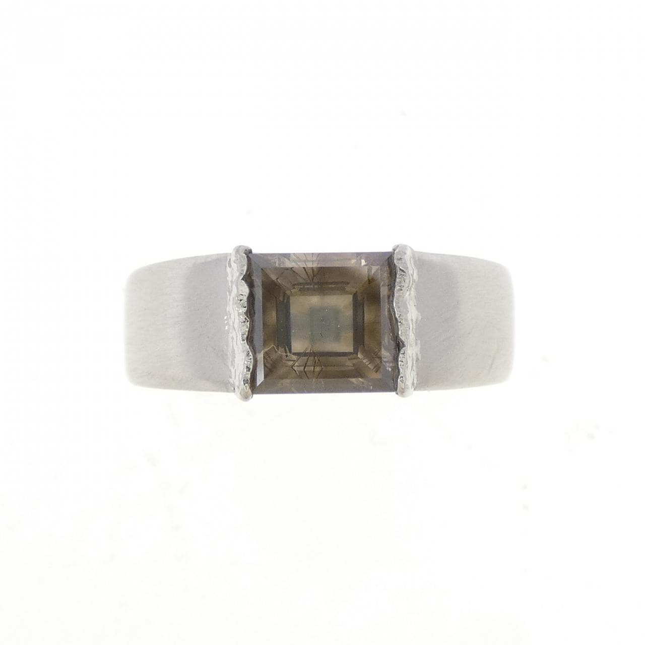 PT900 ダイヤモンド リング 1.77CT