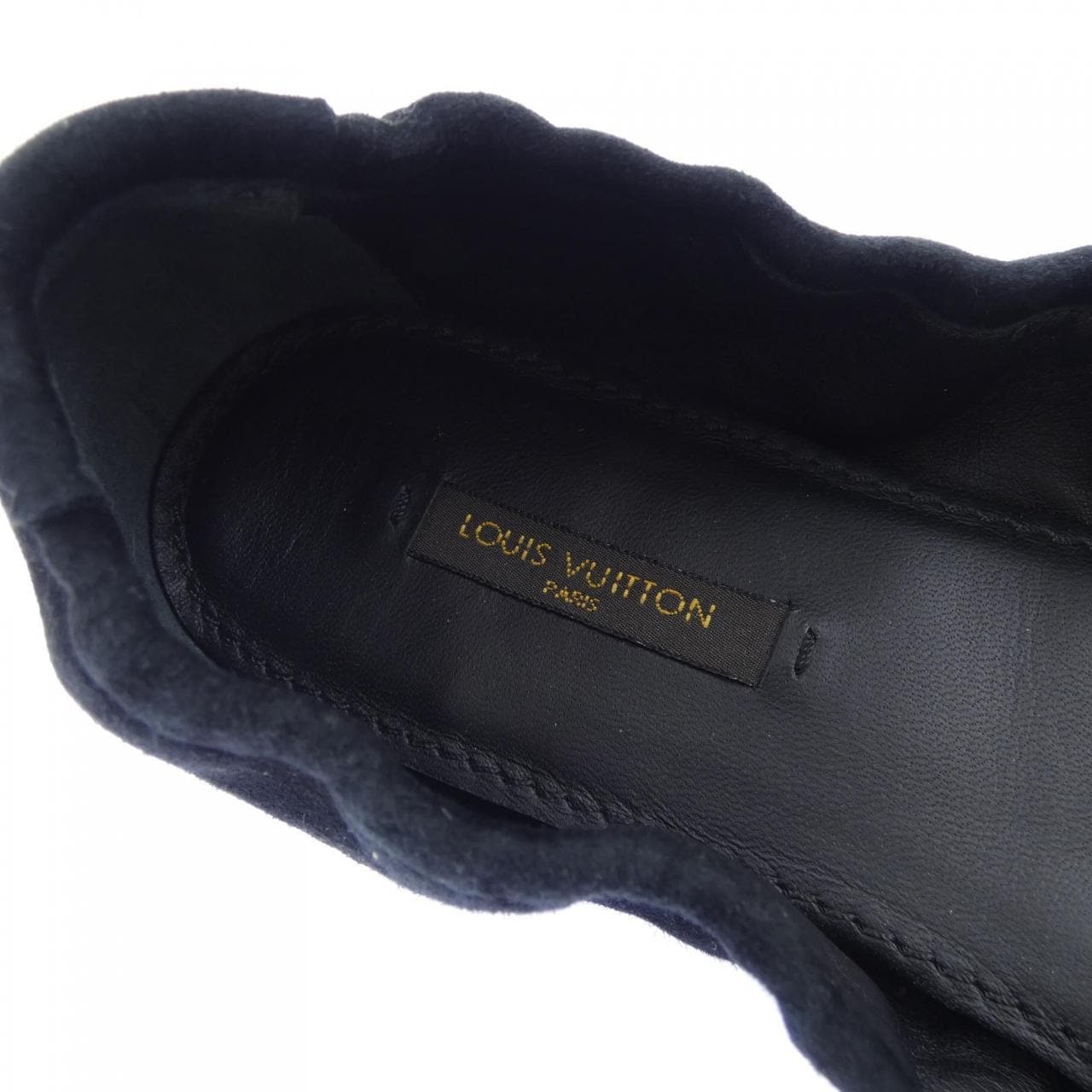 ルイヴィトン LOUIS VUITTON フラットシューズ