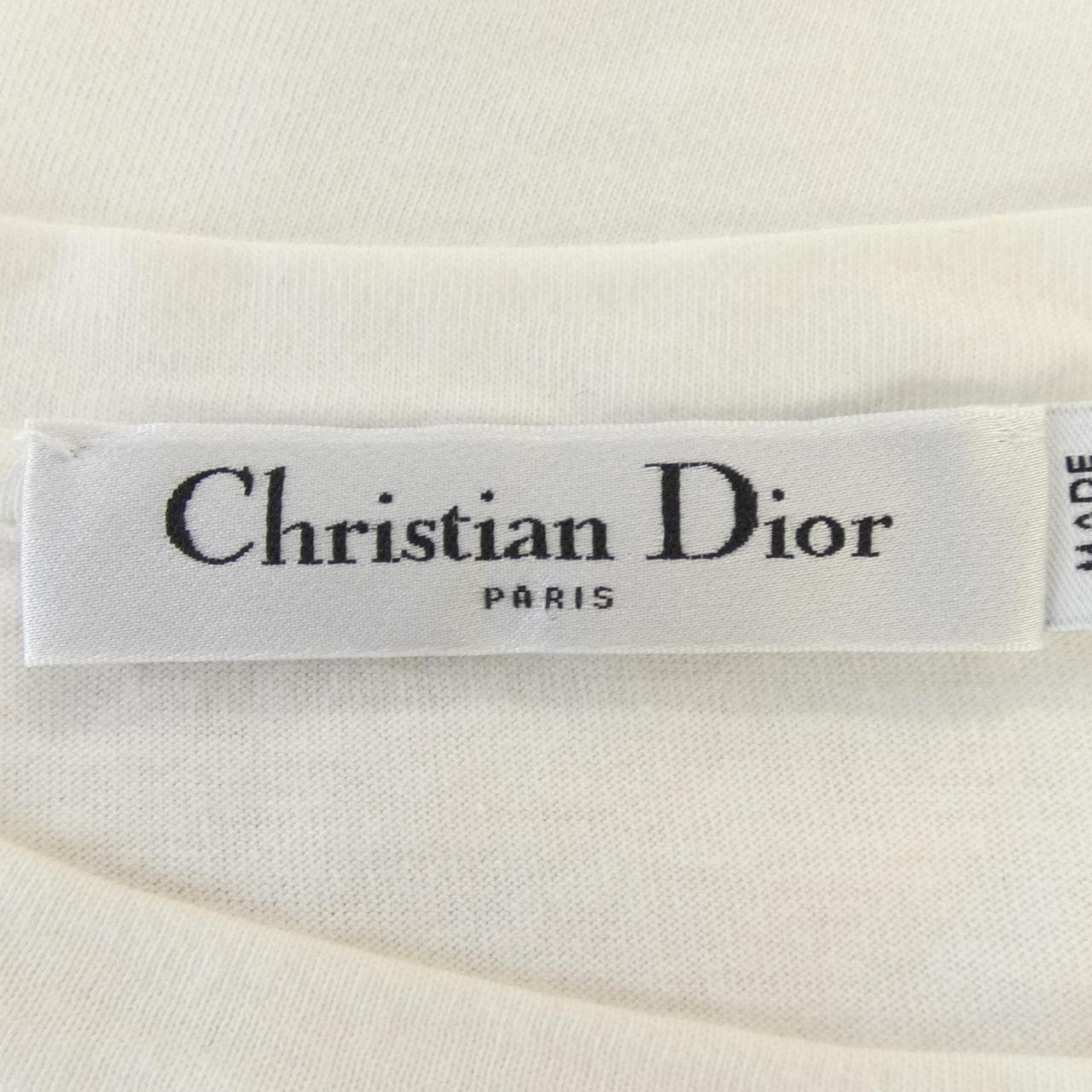 クリスチャンディオール CHRISTIAN DIOR シグネチャーバンド 213T04A4494 Tシャツ