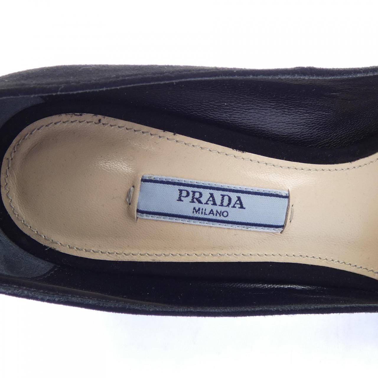 プラダ PRADA パンプス