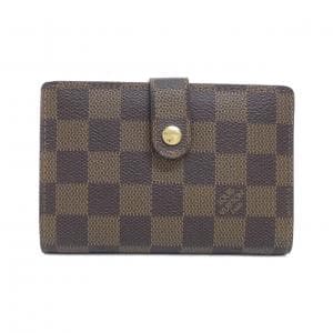 ルイヴィトン ダミエ ポルトフォイユ ヴィエノワ N61674 財布