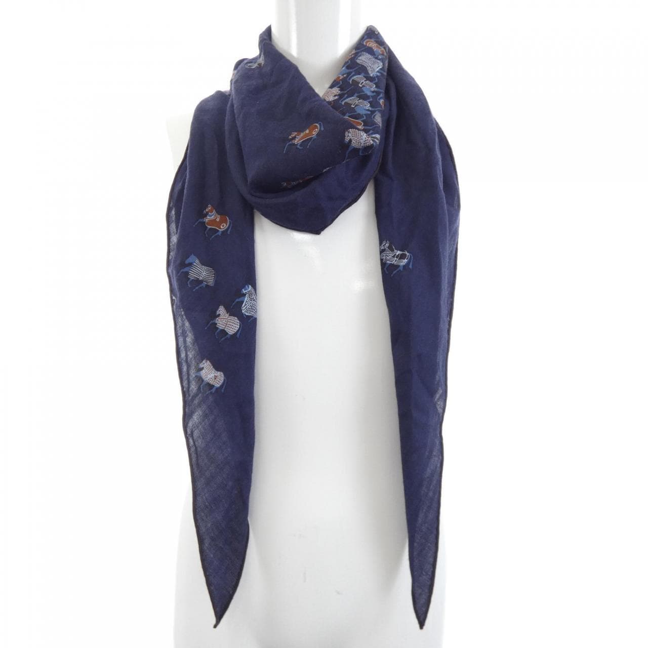 エルメス HERMES STOLE