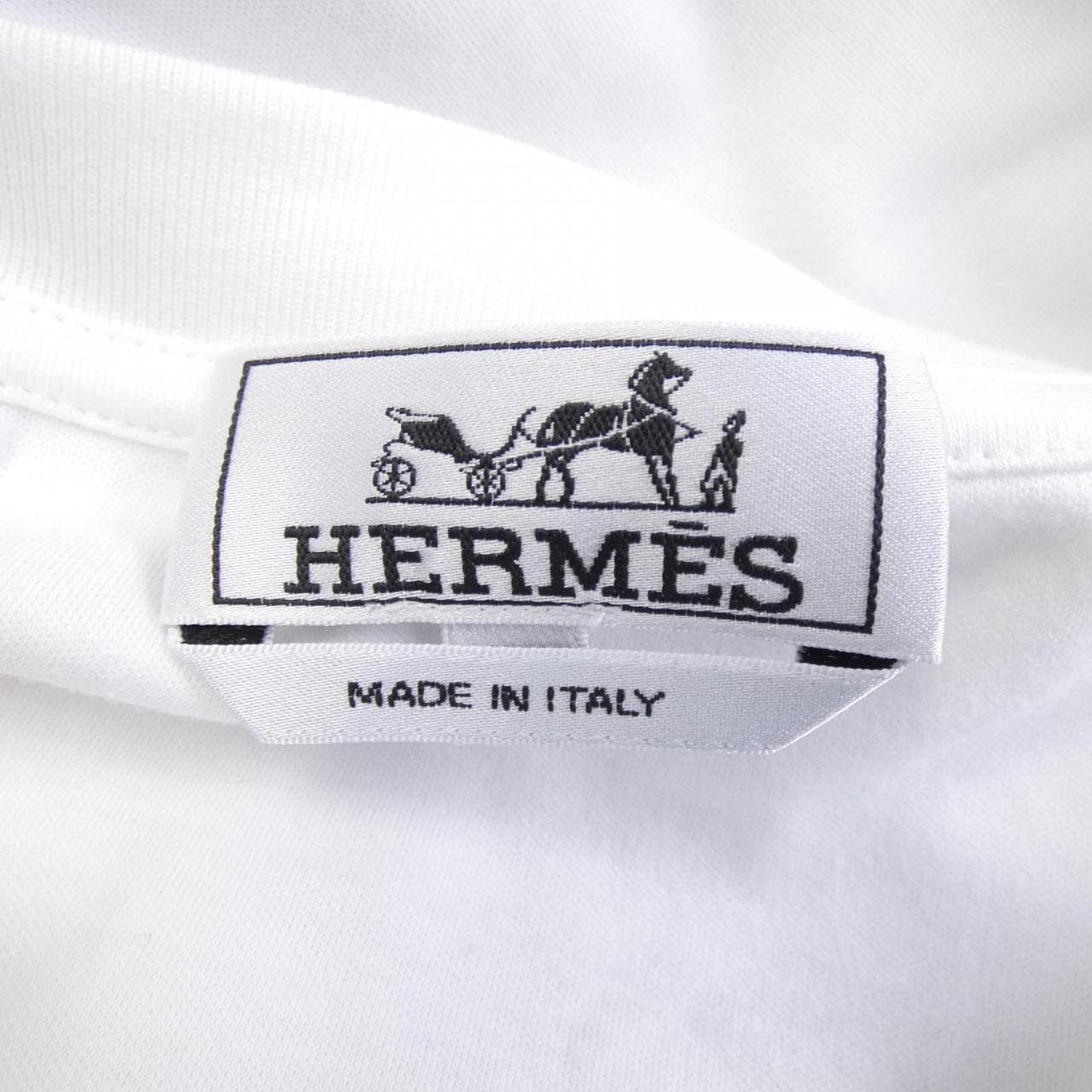 エルメス HERMES エプロンドールモザイク 657790HA Tシャツ