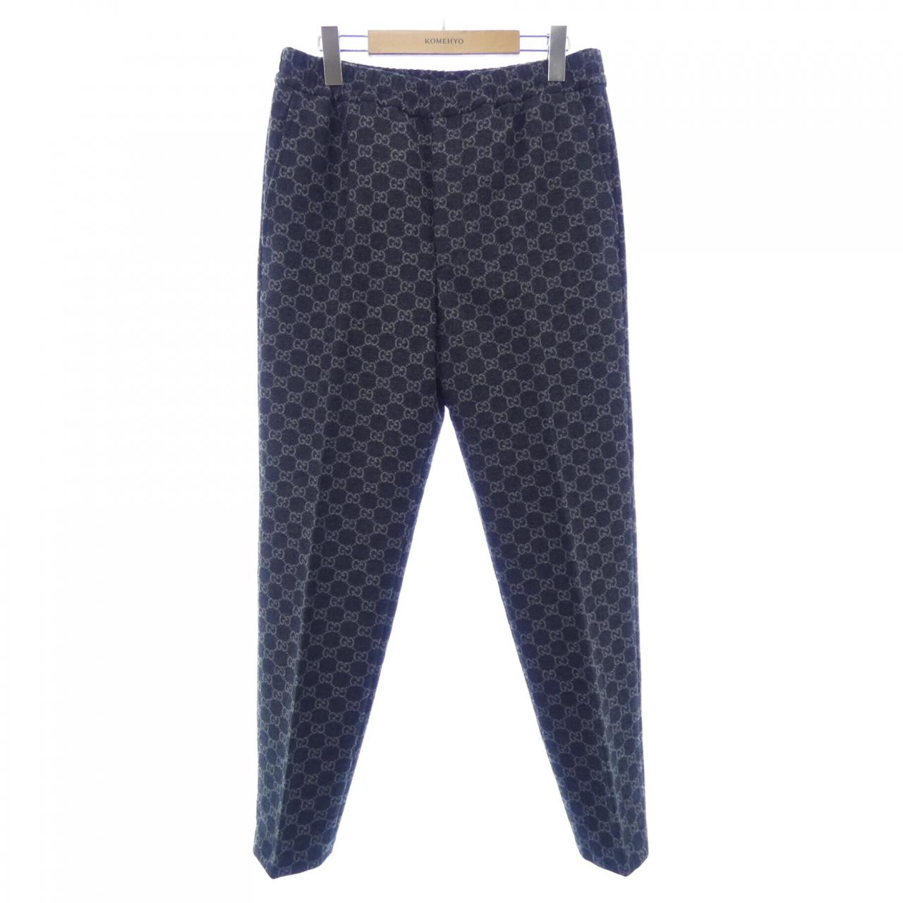グッチ GUCCI 755210　ZA0W0 パンツ