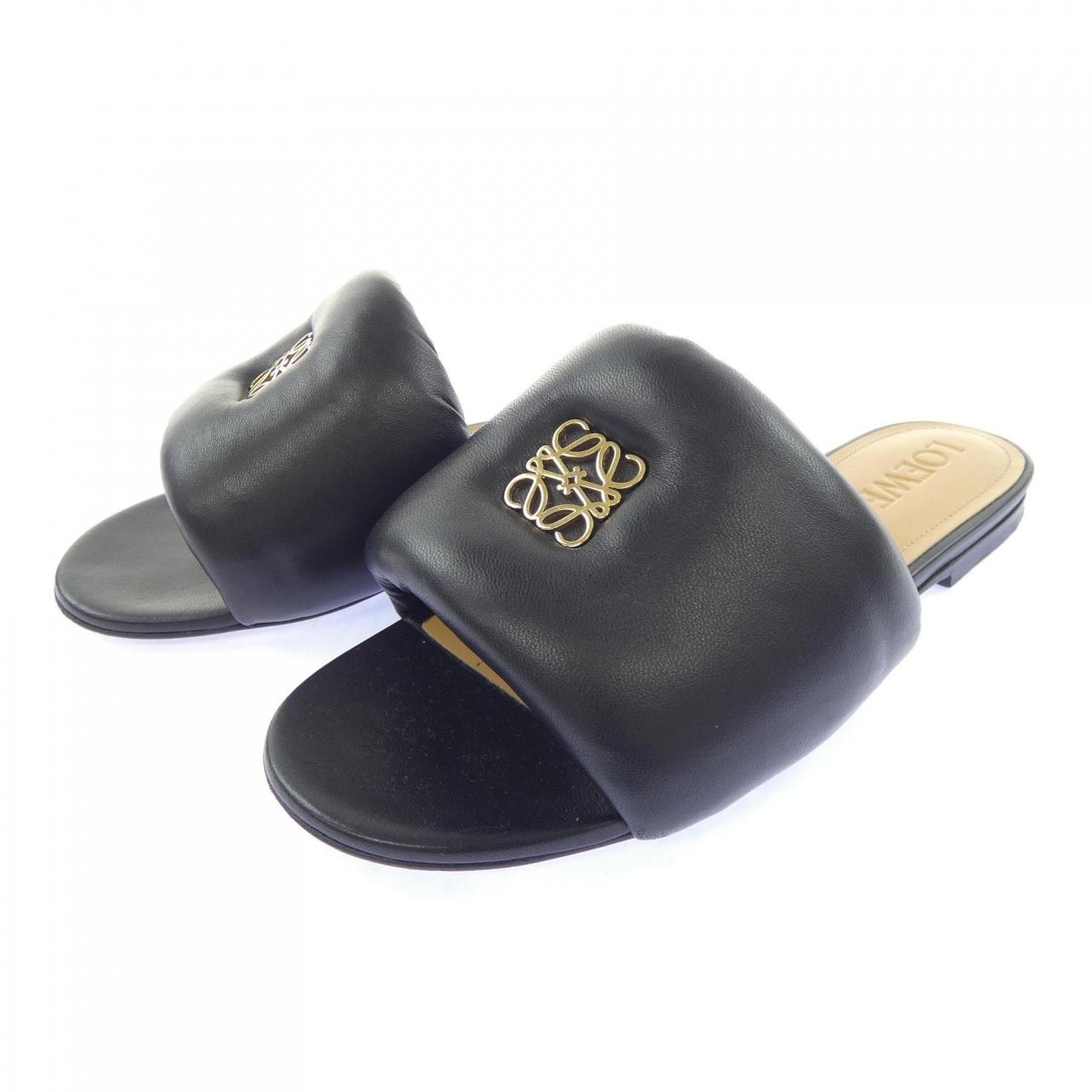 ロエベ LOEWE 81210 サンダル