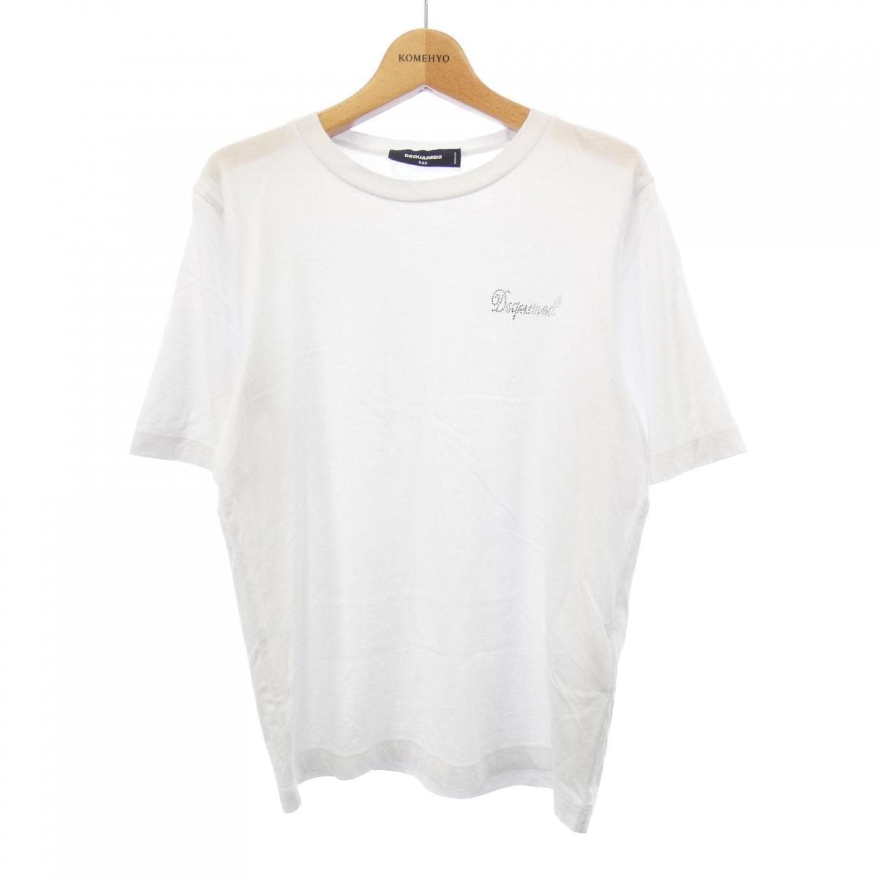 ディースクエアード DSQUARED2 S75GD0452 D20020 Tシャツ