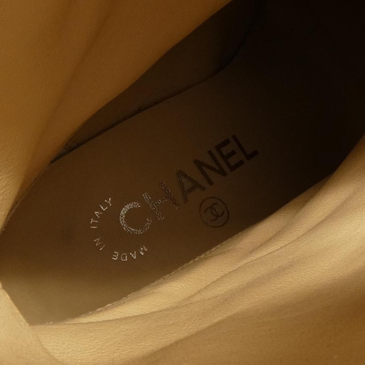 シャネル CHANEL ショートブーツ GABLIELLE CHANEL COCO G33119Y51214 ブーツ