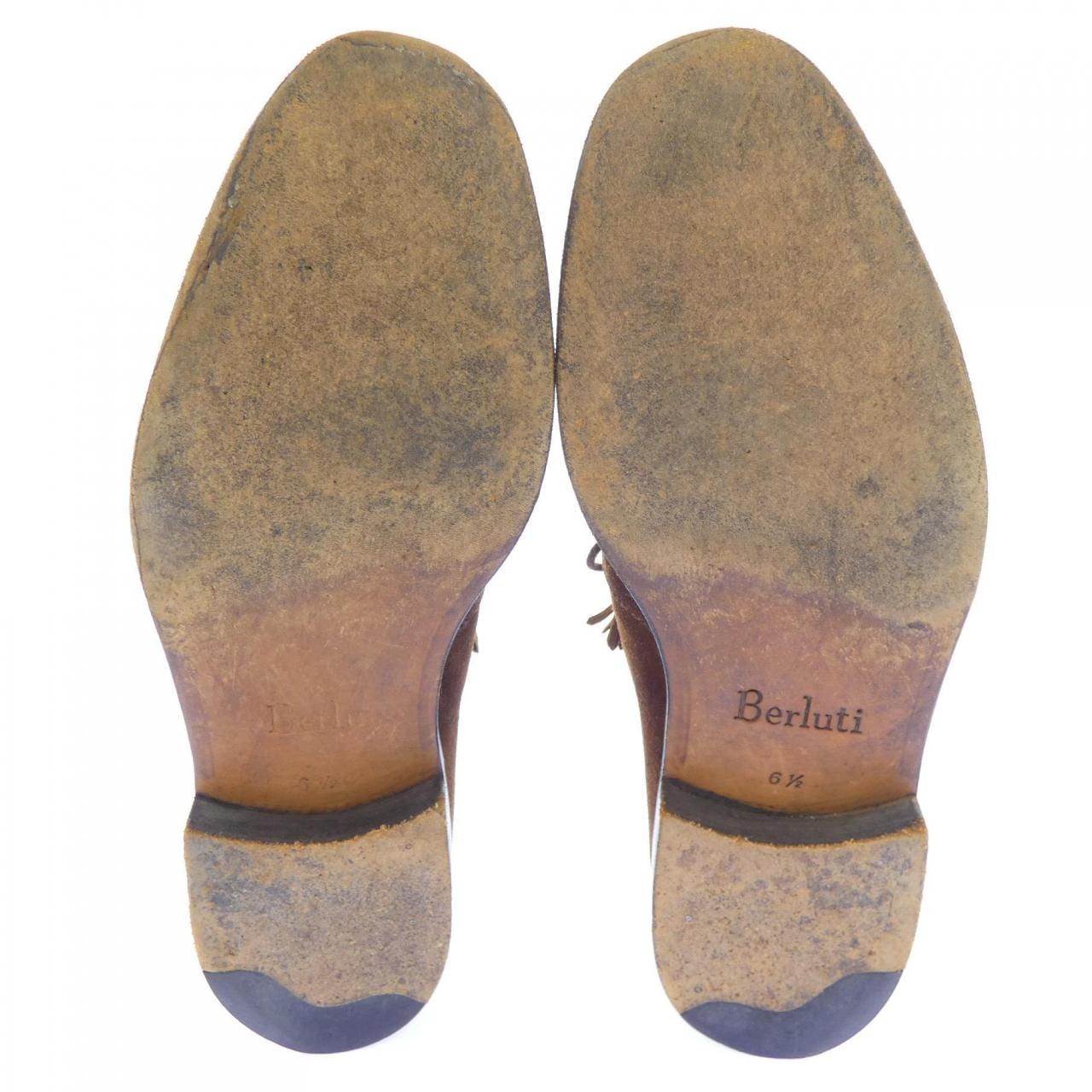 ベルルッティ Berluti シューズ
