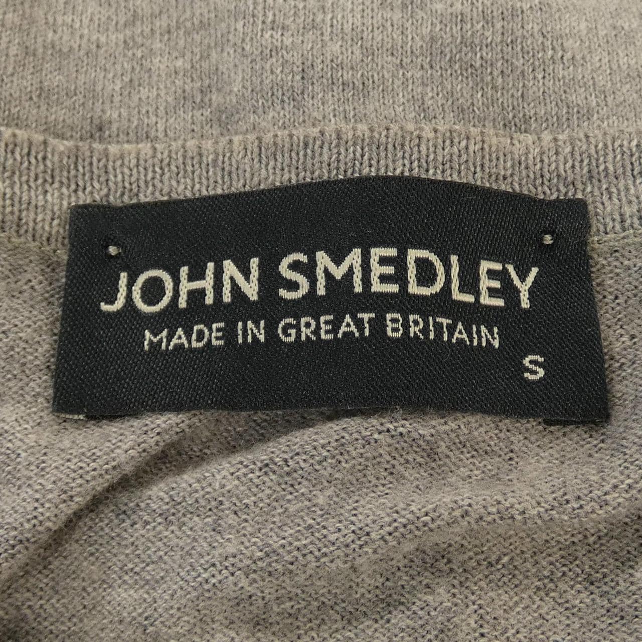 ジョンスメドレー JOHN SMEDLEY カーディガン