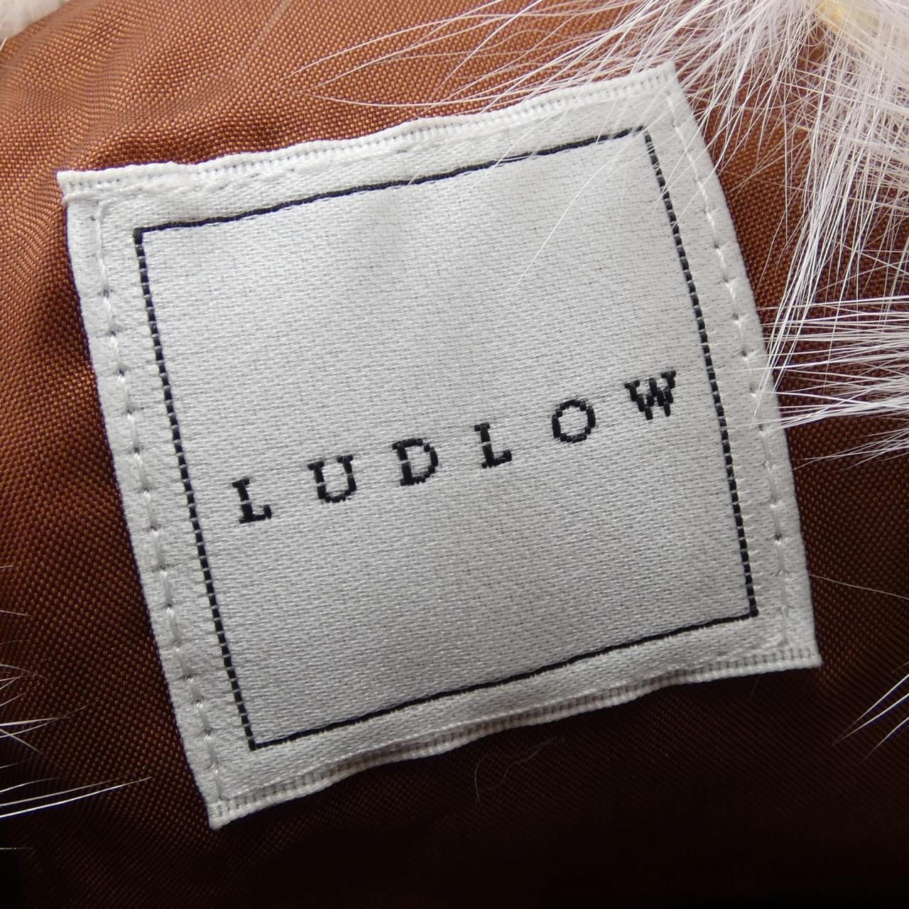 LUDLOW ケガワバッグ