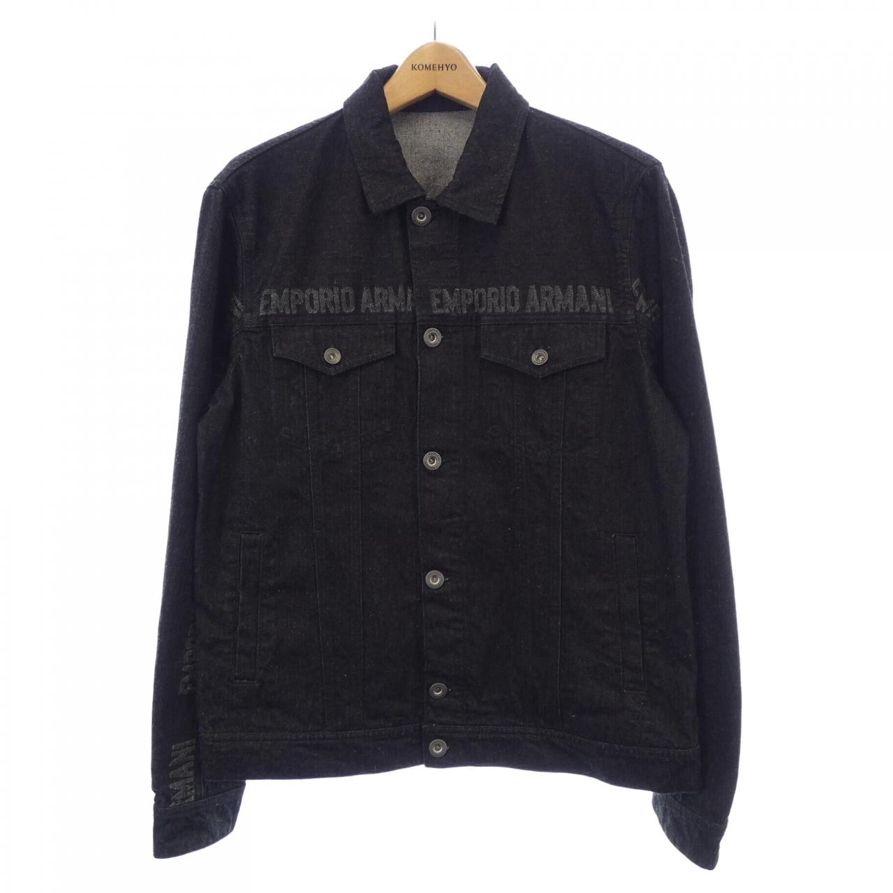 EMPORIO ARMANI ARMANI denim jacket