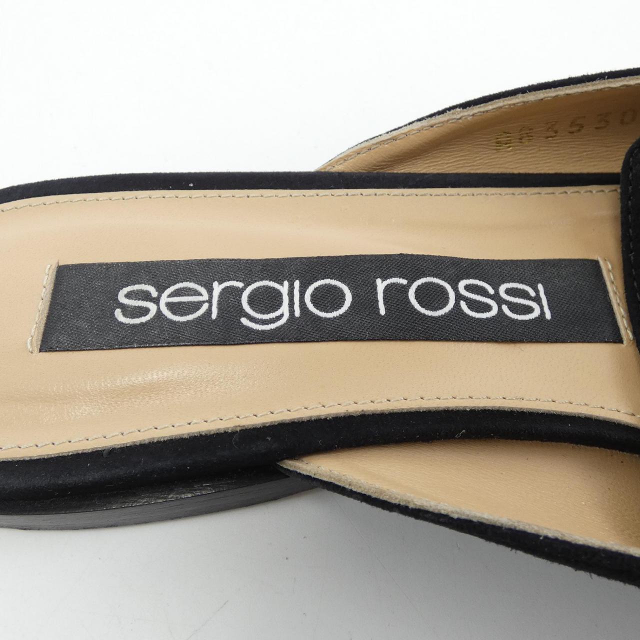 セルジオロッシ sergio rossi パンプス
