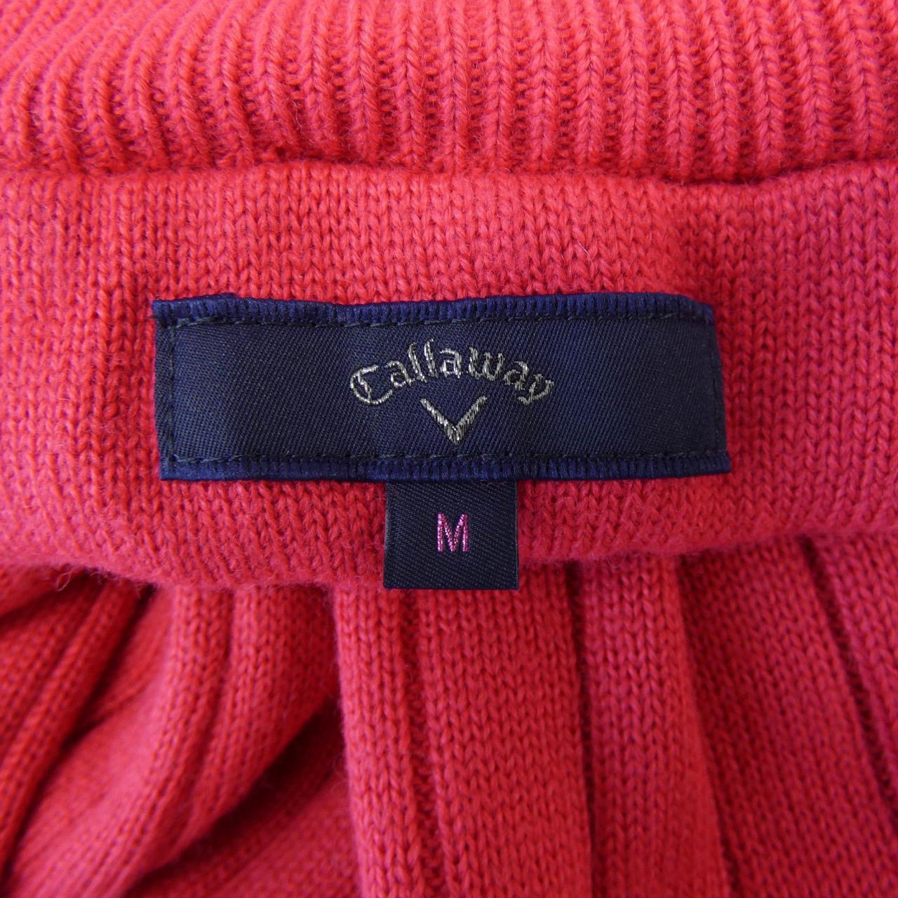 キャロウェイ callaway ニット