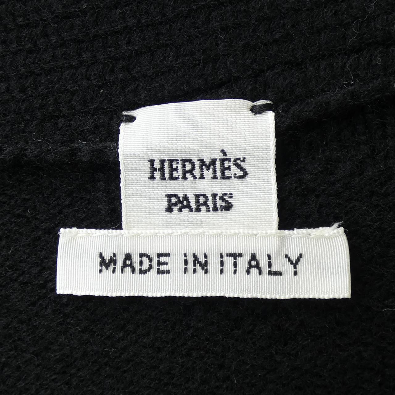 エルメス HERMES カーディガン
