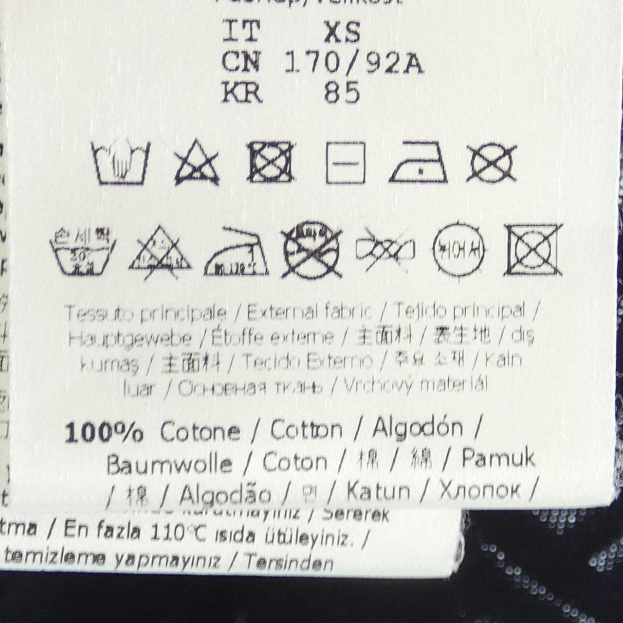 フェンディ FENDI Tシャツ