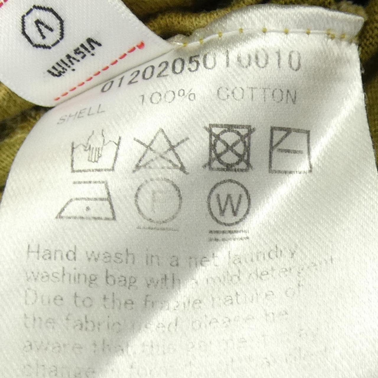 ヴィズヴィム VISVIM Tシャツ