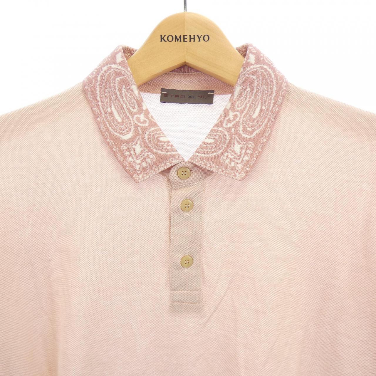 エトロ ETRO ポロシャツ