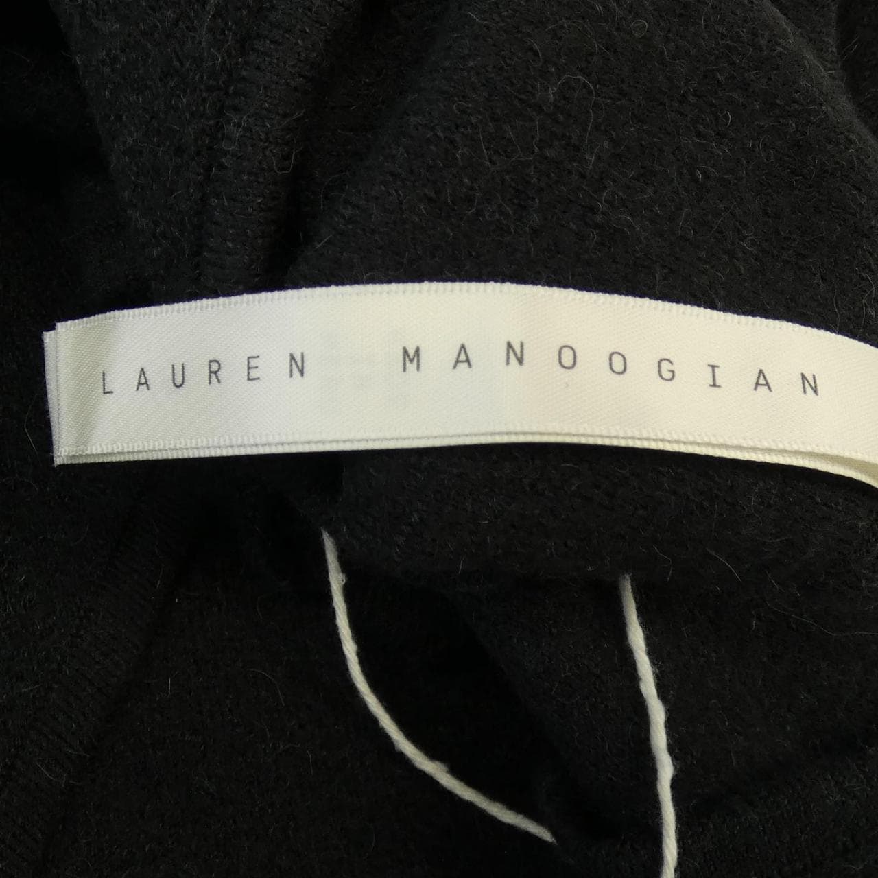Lauren Manoogian AW24T2212Y238 Knitwear