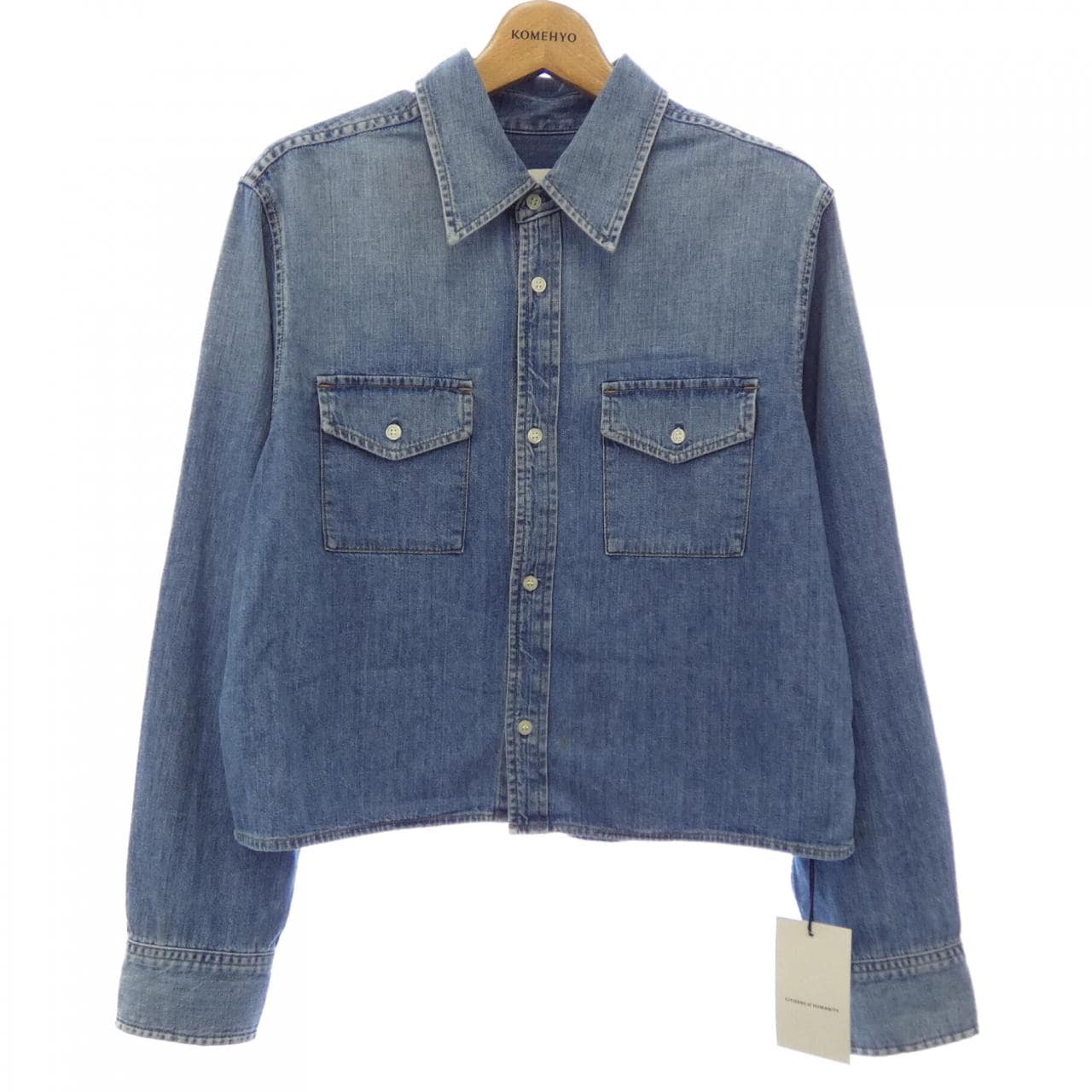 シチズンズオブヒューマニティ Citizens of humanity シャツ