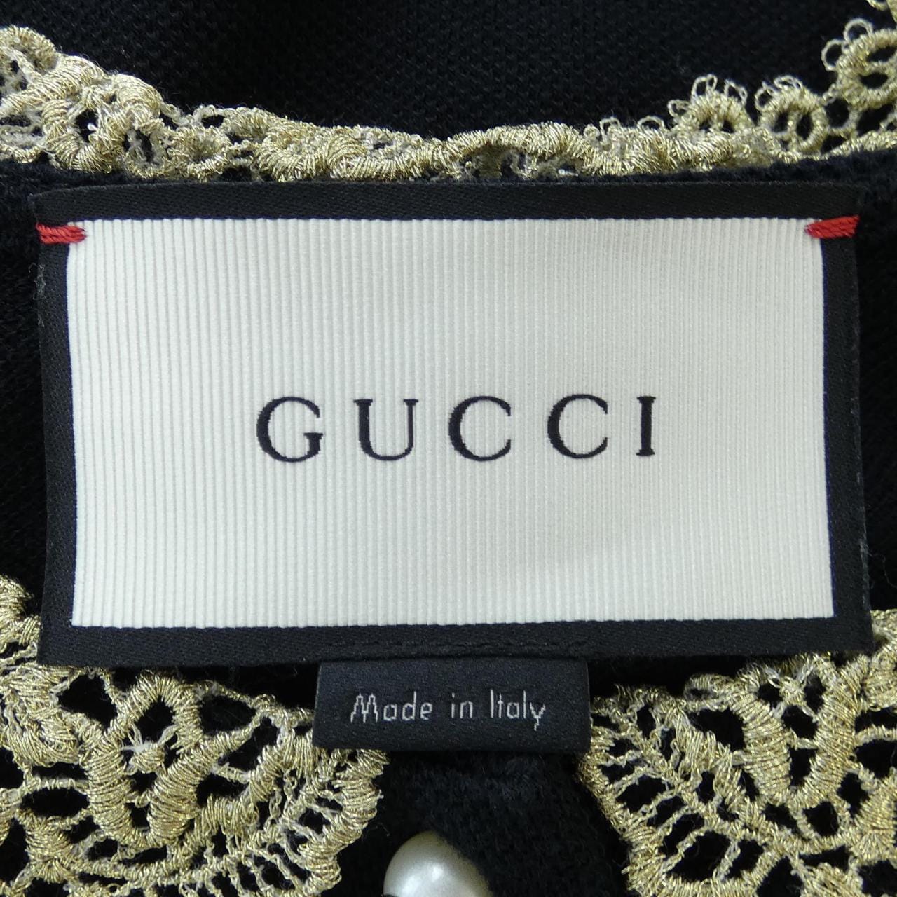GUCCI 410479 X5910 POLO衫