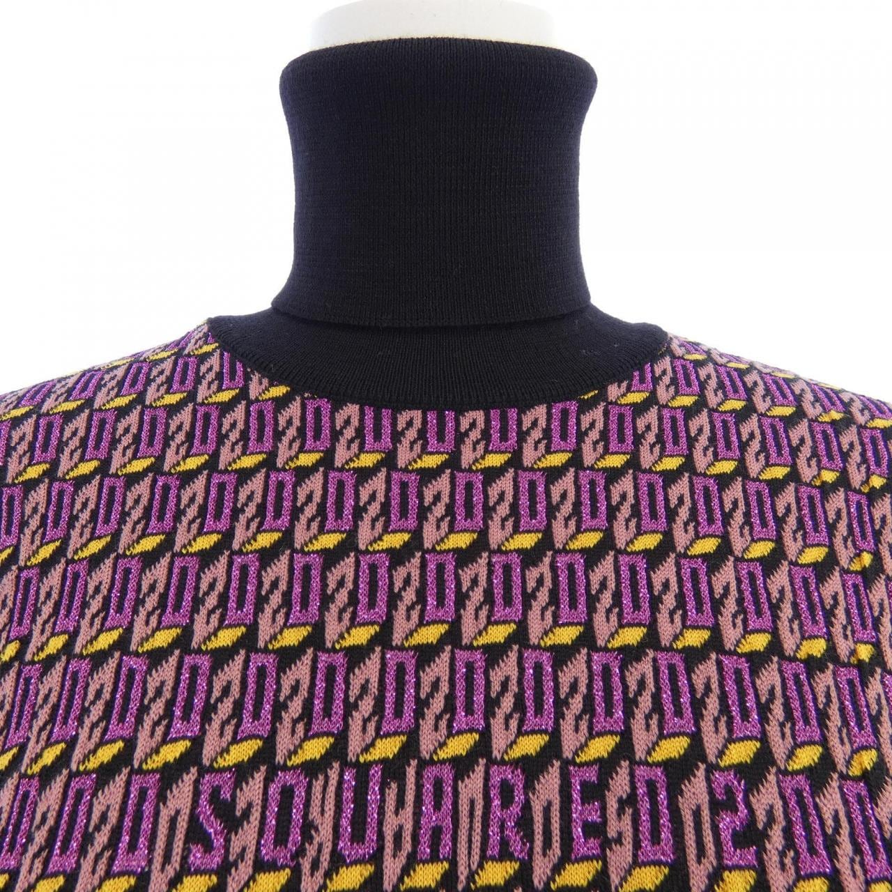 ディースクエアード DSQUARED2 875HA1071 ニット