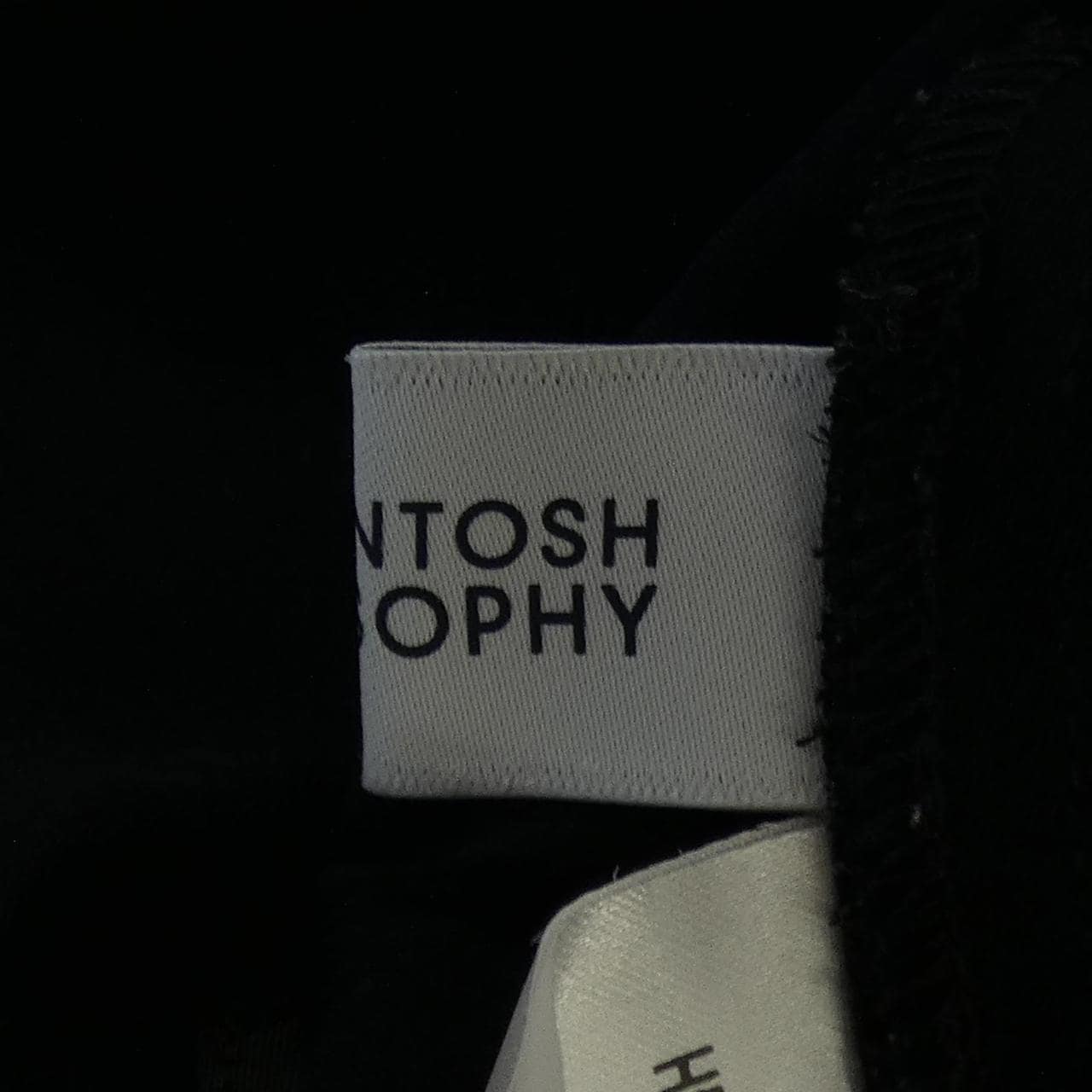 マッキントッシュフィロソフィー MACKINTOSH PHILOSOPHY トップス