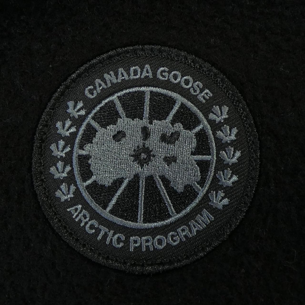 カナダグース CANADA GOOSE チリワック フリース ボンバー ブラックレーベル 7220MB ブルゾン