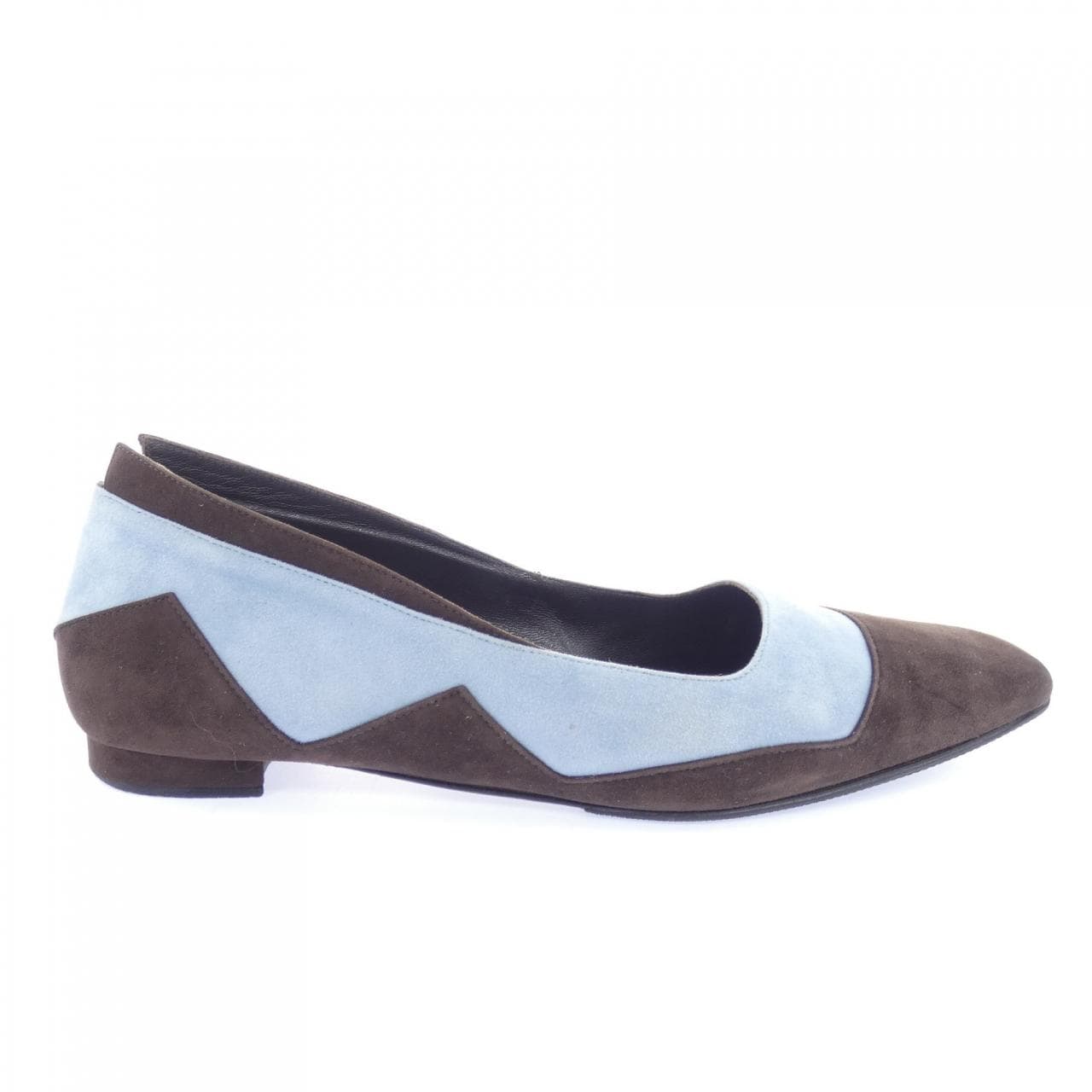 マノロブラニク MANOLO BLAHNIK フラットシューズ